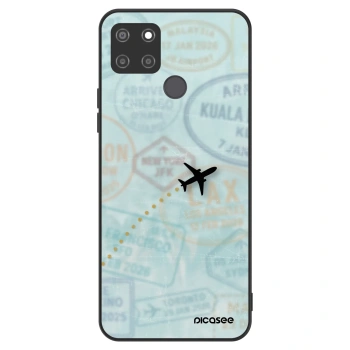 Ovitek za Realme C21Y - FLIGHT PATH
