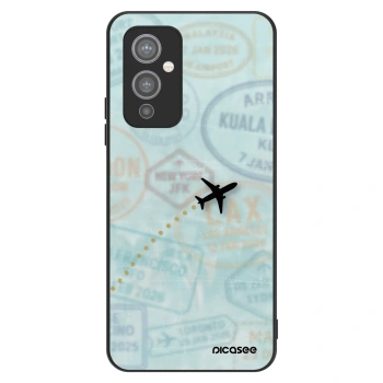 Ovitek za OnePlus 9 - FLIGHT PATH