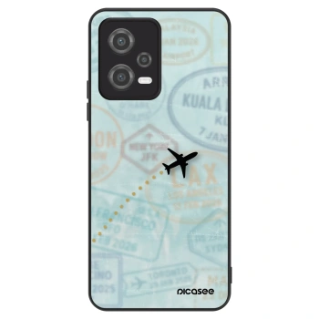 Ovitek za Xiaomi Poco X5 - FLIGHT PATH