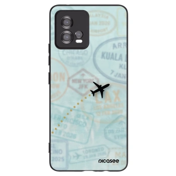 Ovitek za Motorola Moto G72 - FLIGHT PATH