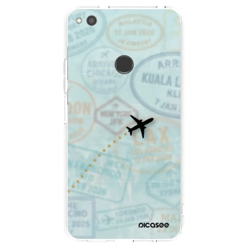 Ovitek za Huawei P9 Lite 2017 - FLIGHT PATH