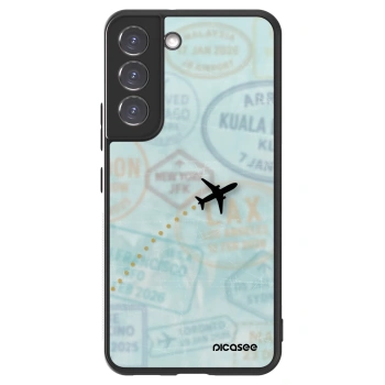 Picasee ULTIMATE CASE PowerShare za Samsung Galaxy S22 5G - FLIGHT PATH