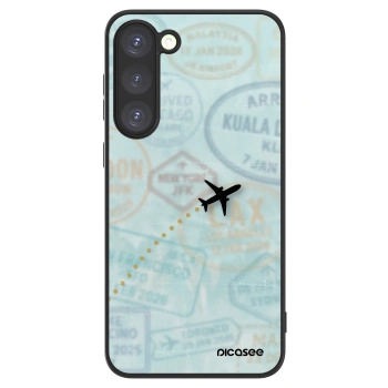 Picasee ULTIMATE CASE PowerShare za Samsung Galaxy S23+ 5G - FLIGHT PATH
