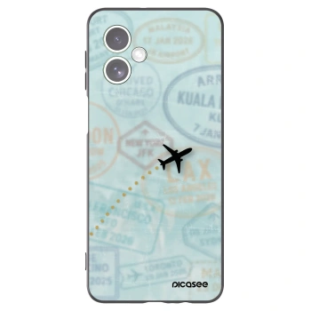Ovitek za Motorola Moto G54 5G - FLIGHT PATH