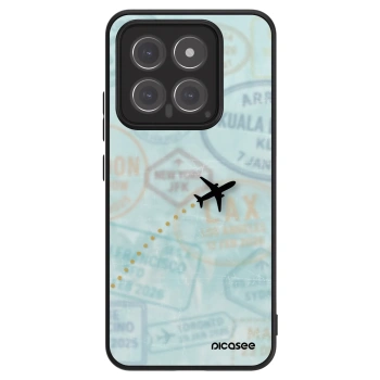 Picasee ULTIMATE CASE za Xiaomi 14 - FLIGHT PATH