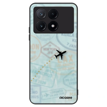 Ovitek za Xiaomi Poco X6 Pro - FLIGHT PATH