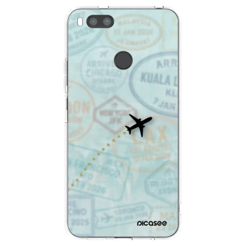 Ovitek za Xiaomi Mi A1 Global - FLIGHT PATH