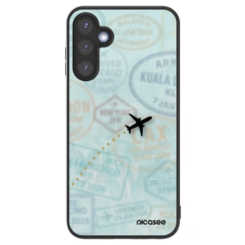 Picasee ULTIMATE CASE za Samsung Galaxy A15 A156B 5G - FLIGHT PATH