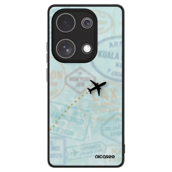 Picasee ULTIMATE CASE za Xiaomi Redmi Note 13 Pro 4G - FLIGHT PATH