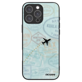Picasee ULTIMATE CASE MagSafe za Apple iPhone 16 Pro Max - FLIGHT PATH