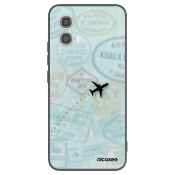 Ovitek za Motorola Moto G53 5G - FLIGHT PATH