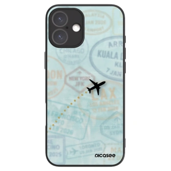 Picasee ULTIMATE CASE MagSafe za Apple iPhone 16 Plus - FLIGHT PATH