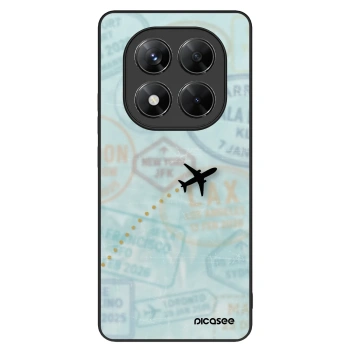 Picasee ULTIMATE CASE za Xiaomi Redmi Note 14 Pro 5G - FLIGHT PATH