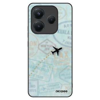 Picasee ULTIMATE CASE za Xiaomi Redmi Note 14 5G - FLIGHT PATH