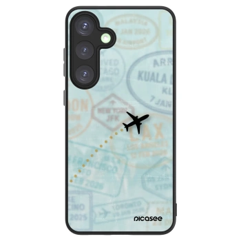 Picasee ULTIMATE CASE PowerShare za Samsung Galaxy S25+ 5G - FLIGHT PATH