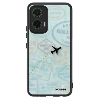 Ovitek za Motorola Moto G35 5G - FLIGHT PATH
