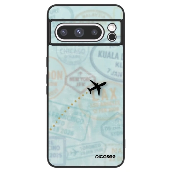 Picasee ULTIMATE CASE za Google Pixel 8 Pro - FLIGHT PATH