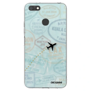 Ovitek za Huawei P9 Lite Mini - FLIGHT PATH