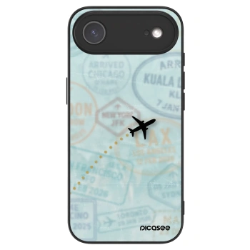 Picasee ULTIMATE CASE MagSafe za Apple iPhone Air - FLIGHT PATH