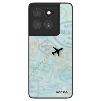 Ovitek za Motorola Edge 60 5G - FLIGHT PATH