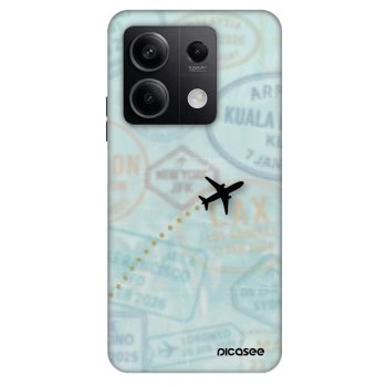 Ovitek za Xiaomi Redmi Note 13 5G - FLIGHT PATH