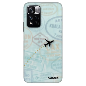 Ovitek za Xiaomi Redmi Note 11 Pro - FLIGHT PATH