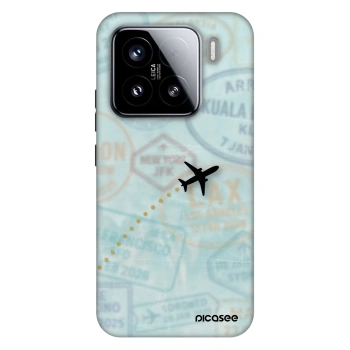 Picasee Fashion Case za Xiaomi 15 - FLIGHT PATH