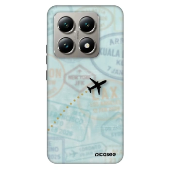 Ovitek za Xiaomi 14T Pro - FLIGHT PATH