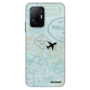 Ovitek za Xiaomi 11T Pro - FLIGHT PATH