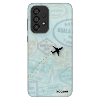 Ovitek za Samsung Galaxy A33 5G A336 - FLIGHT PATH