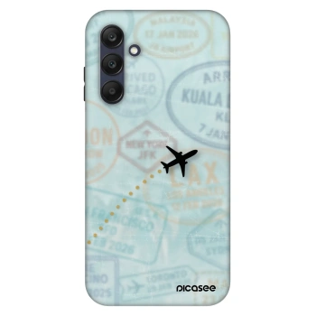 Ovitek za Samsung Galaxy A25 A256B 5G - FLIGHT PATH