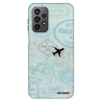 Ovitek za Samsung Galaxy A23 A235F 4G - FLIGHT PATH