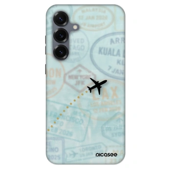 Ovitek za Samsung Galaxy S25+ 5G - FLIGHT PATH