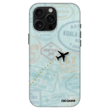 Ovitek za Apple iPhone 16 Pro Max - FLIGHT PATH