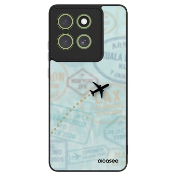 Ovitek za Motorola Moto G86 5G - FLIGHT PATH