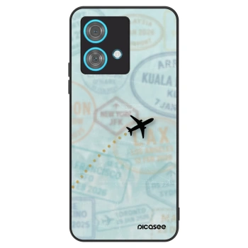 Ovitek za Motorola Edge 40 Neo - FLIGHT PATH