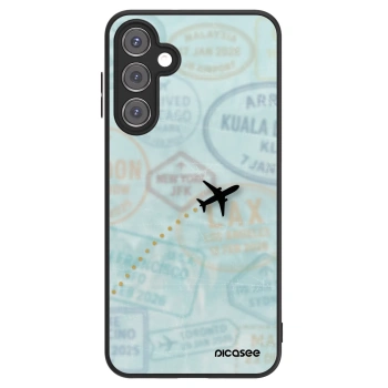 Picasee ULTIMATE CASE za Samsung Galaxy A16 4G - FLIGHT PATH