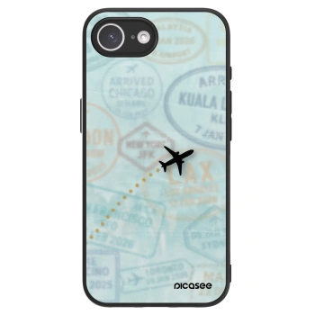Picasee ULTIMATE CASE MagSafe za Apple iPhone 17e - FLIGHT PATH