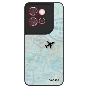 Ovitek za Motorola Edge 60 Neo 5G - FLIGHT PATH