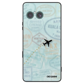 Ovitek za Sony Xperia 10 VII - FLIGHT PATH