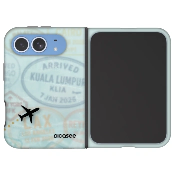 Ovitek za Apple iPhone Duo - FLIGHT PATH