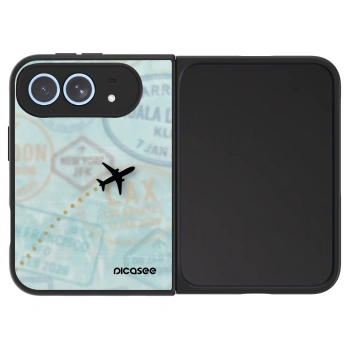 Picasee ULTIMATE CASE za Apple iPhone Duo - FLIGHT PATH