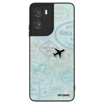 Ovitek za Motorola Moto G06 - FLIGHT PATH