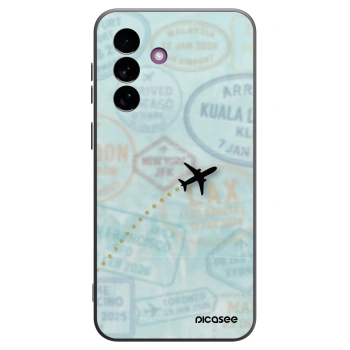 Ovitek za Samsung Galaxy A37 - FLIGHT PATH