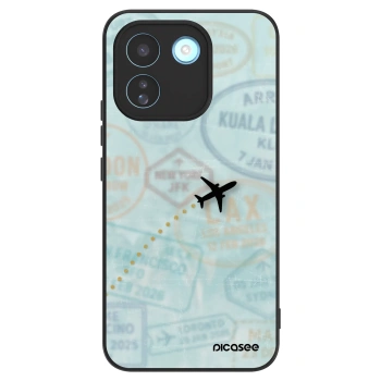 Ovitek za Xiaomi Redmi Note 17 Pro MAX 5G - FLIGHT PATH