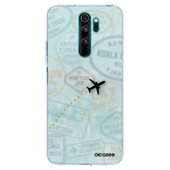Ovitek za Xiaomi Redmi Note 8 Pro - FLIGHT PATH