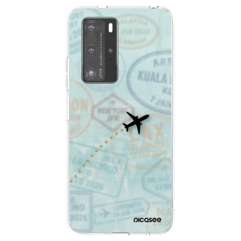 Ovitek za Huawei P40 Pro - FLIGHT PATH