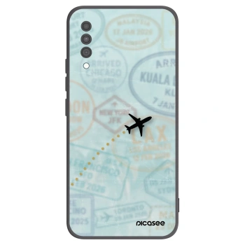 Ovitek za Samsung Galaxy A30s A307F - FLIGHT PATH
