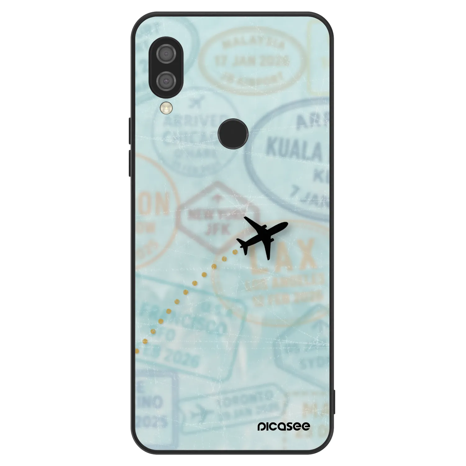Picasee ULTIMATE CASE za Xiaomi Redmi 7 - FLIGHT PATH