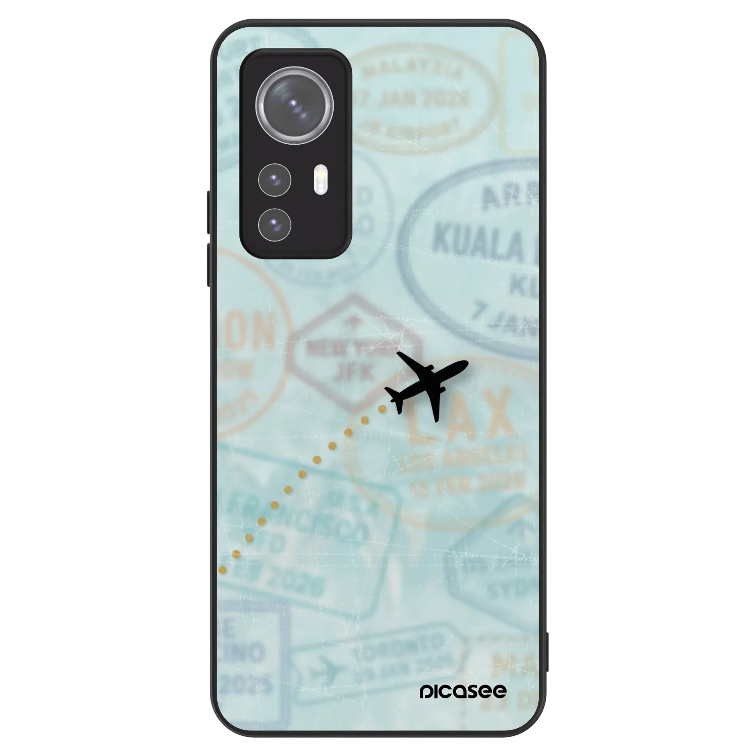 Picasee ULTIMATE CASE za Xiaomi 12X - FLIGHT PATH
